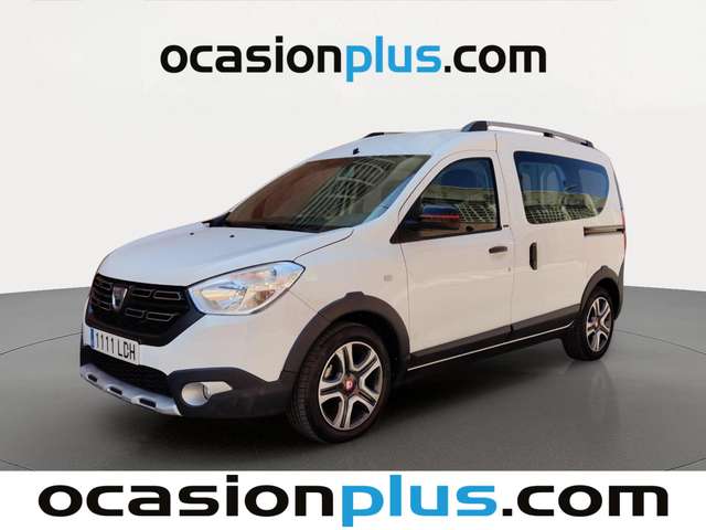 Dacia Dokker Serie Limitada Xplore TCe  (130 CV) GPF de segunda mano
