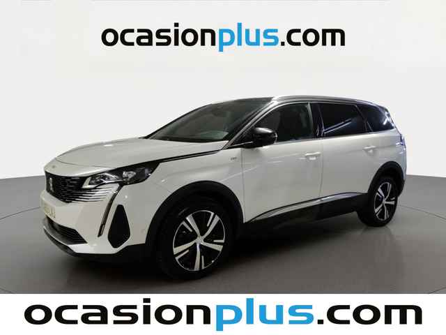 Peugeot 5008 Segunda Mano La coruña