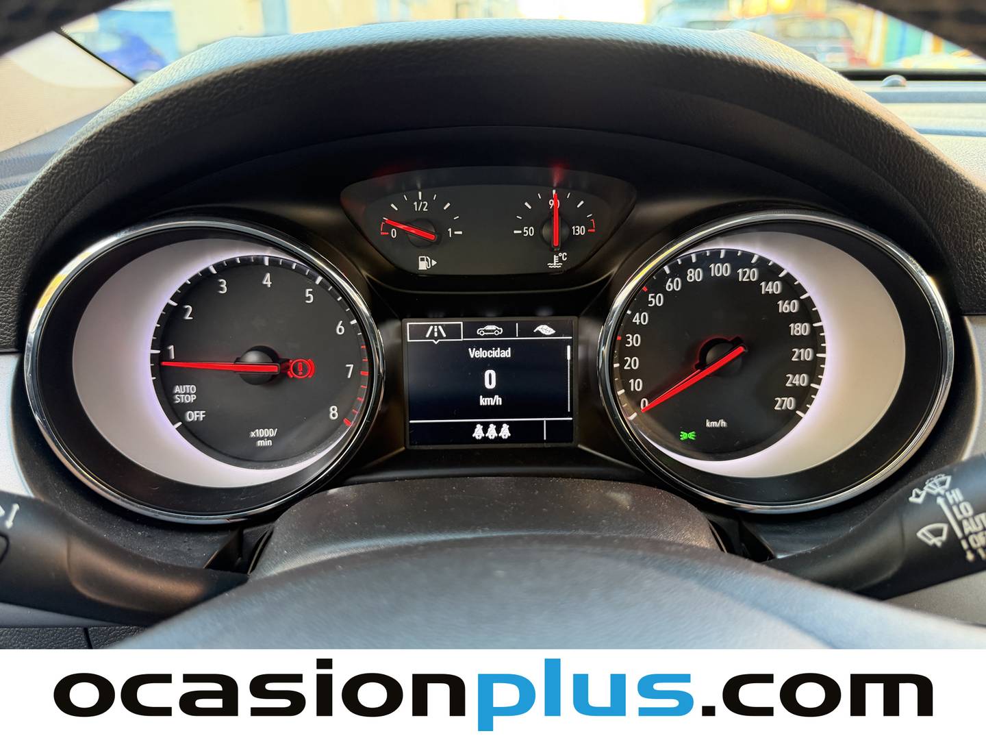 Foto Opel Astra Opel Astra 1.2 Turbo SHL Edition (110 CV)