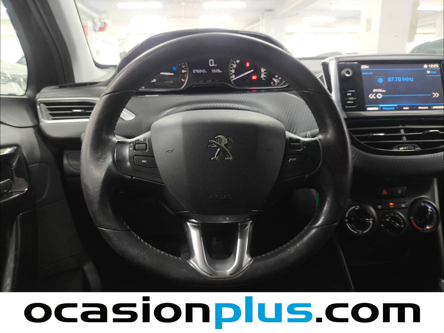 Peugeot 208 Peugeot 208 1.2 PureTech Style (82 CV) manual