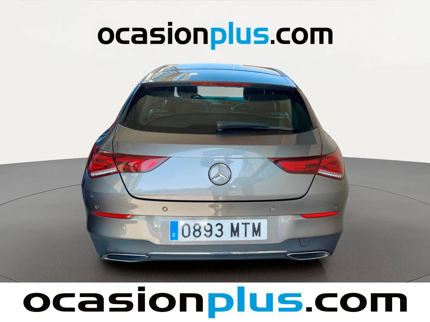 Mercedes CLA Mercedes CLA Shooting Brake 250 e (218 CV) al mejor precio