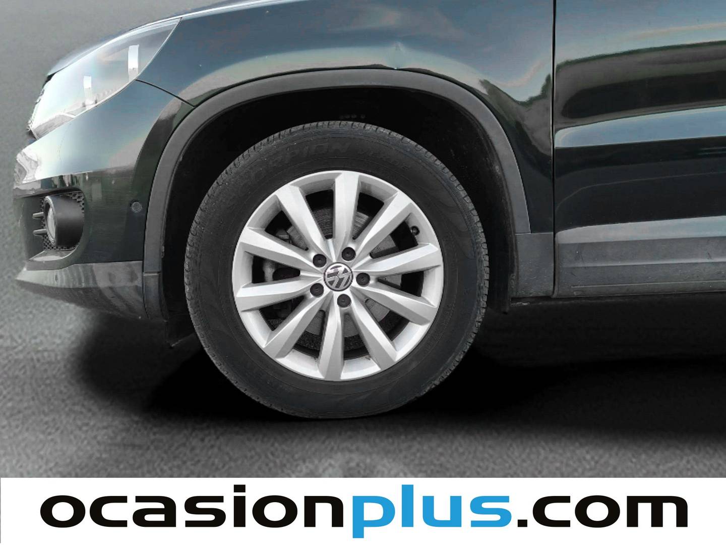 Volkswagen Tiguan Volkswagen Tiguan T1 2.0 TDI BMT 4x2 (110 CV) diésel