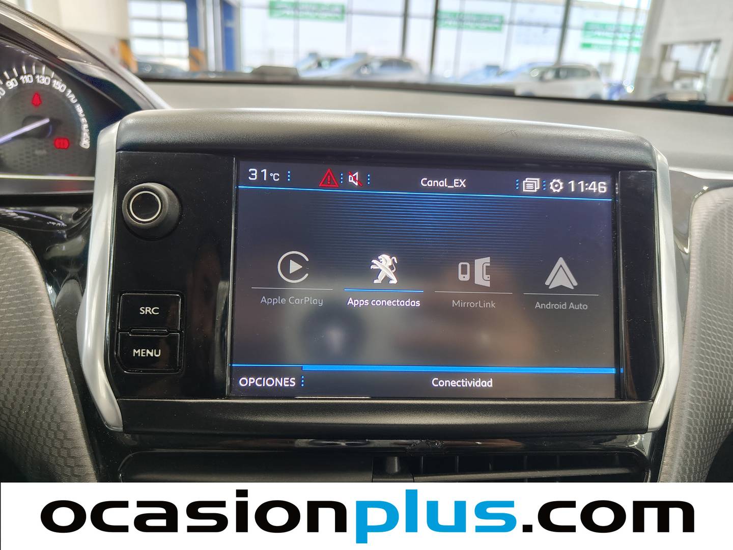 Equipamiento del Peugeot 2008 Peugeot 2008 PureTech 110 S&S GT Line EAT6 (110 CV)