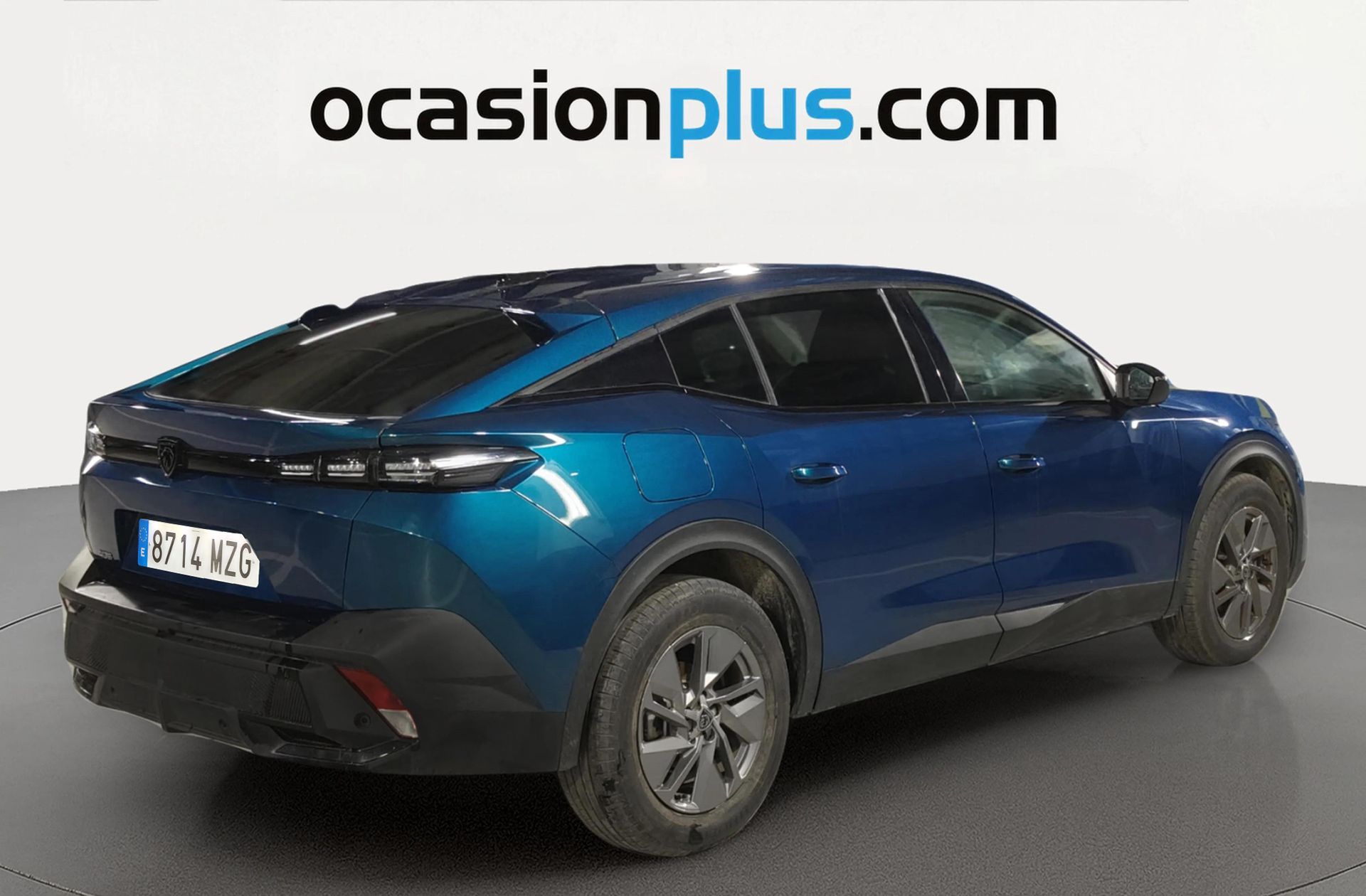 Peugeot 408 Allure Hybrid eDCS6 - foto 4