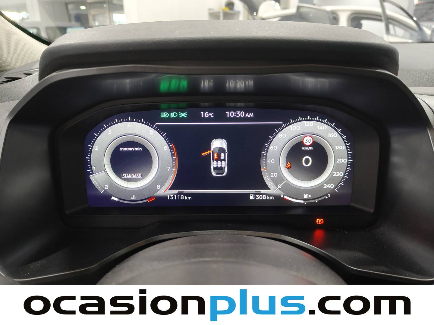 Foto Nissan QASHQAI Nissan Qashqai DIG-T 140 N-Connecta (140 CV)