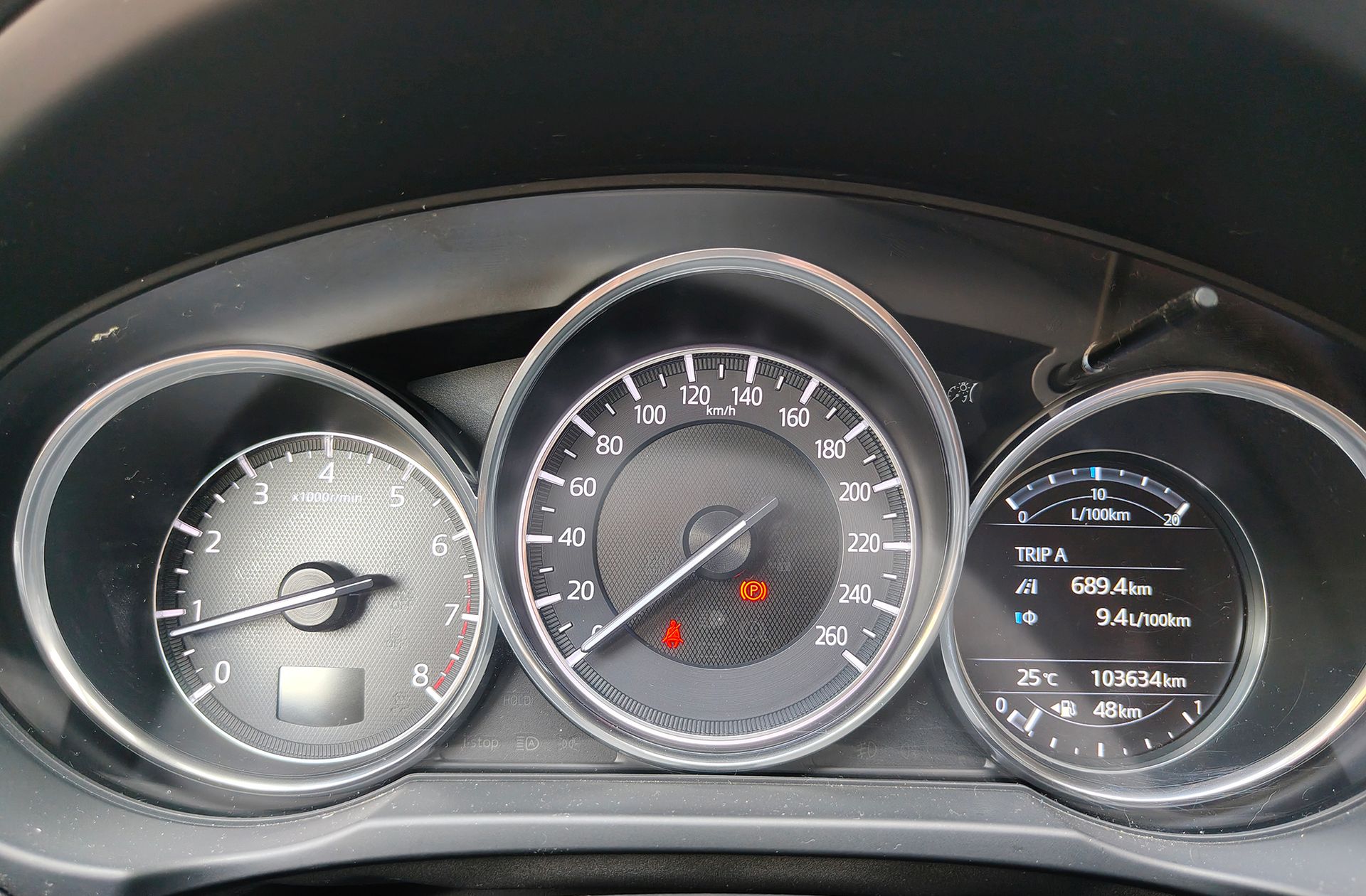 Mazda CX-5 2.0 GE Evolution 2WD - foto 23