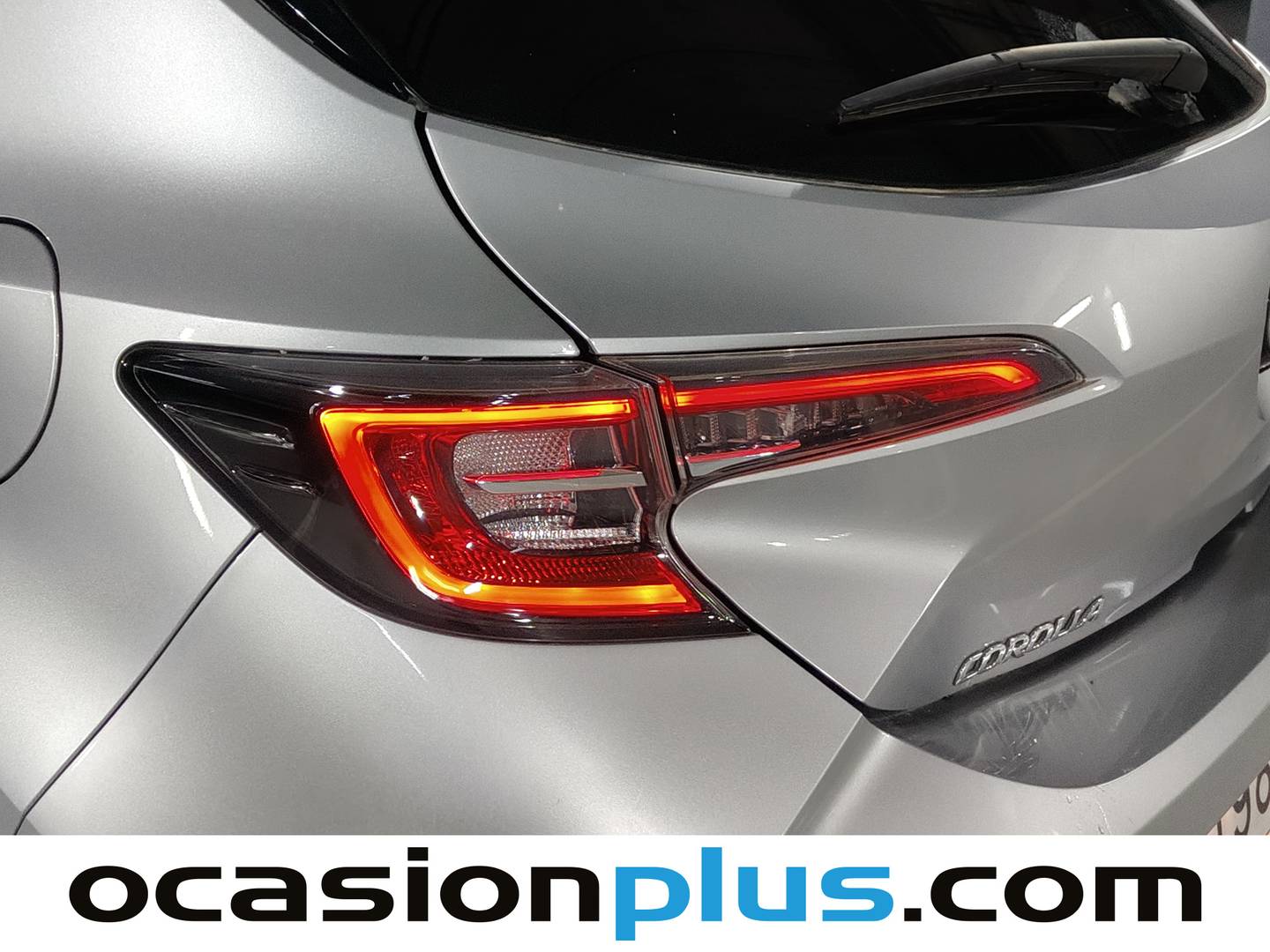 Toyota Corolla Toyota Corolla 1.8 125H Style E-CVT (122 CV) automático