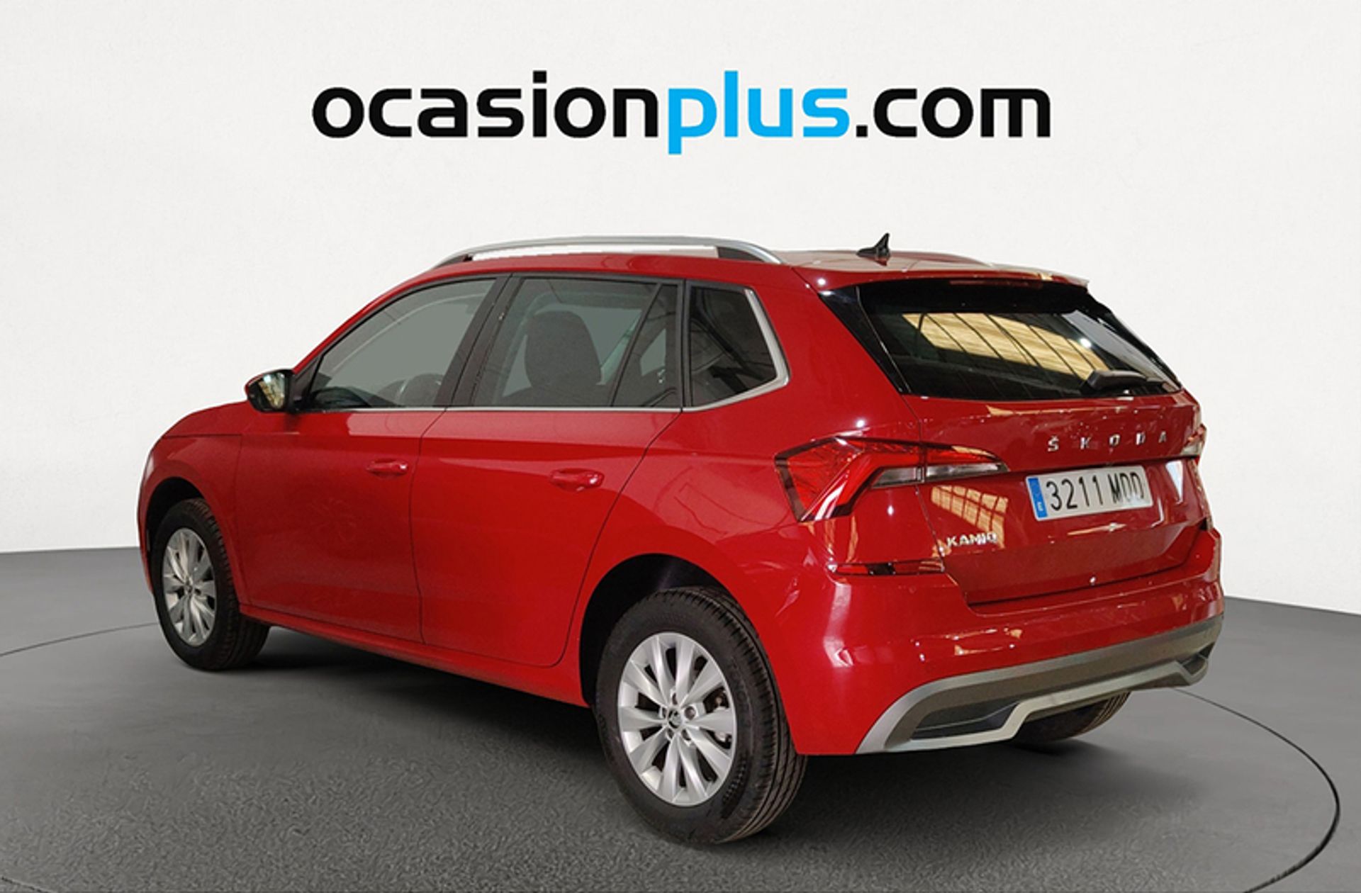 Škoda Kamiq 1.0 TSI Ambition - foto 3