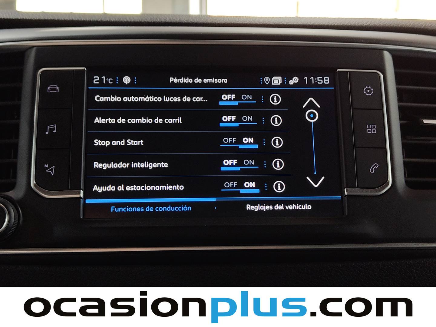 Peugeot Traveller Peugeot Traveller BlueHDi 180 S&S Allure Long EAT8 (177 CV) 7 Plazas 177cv