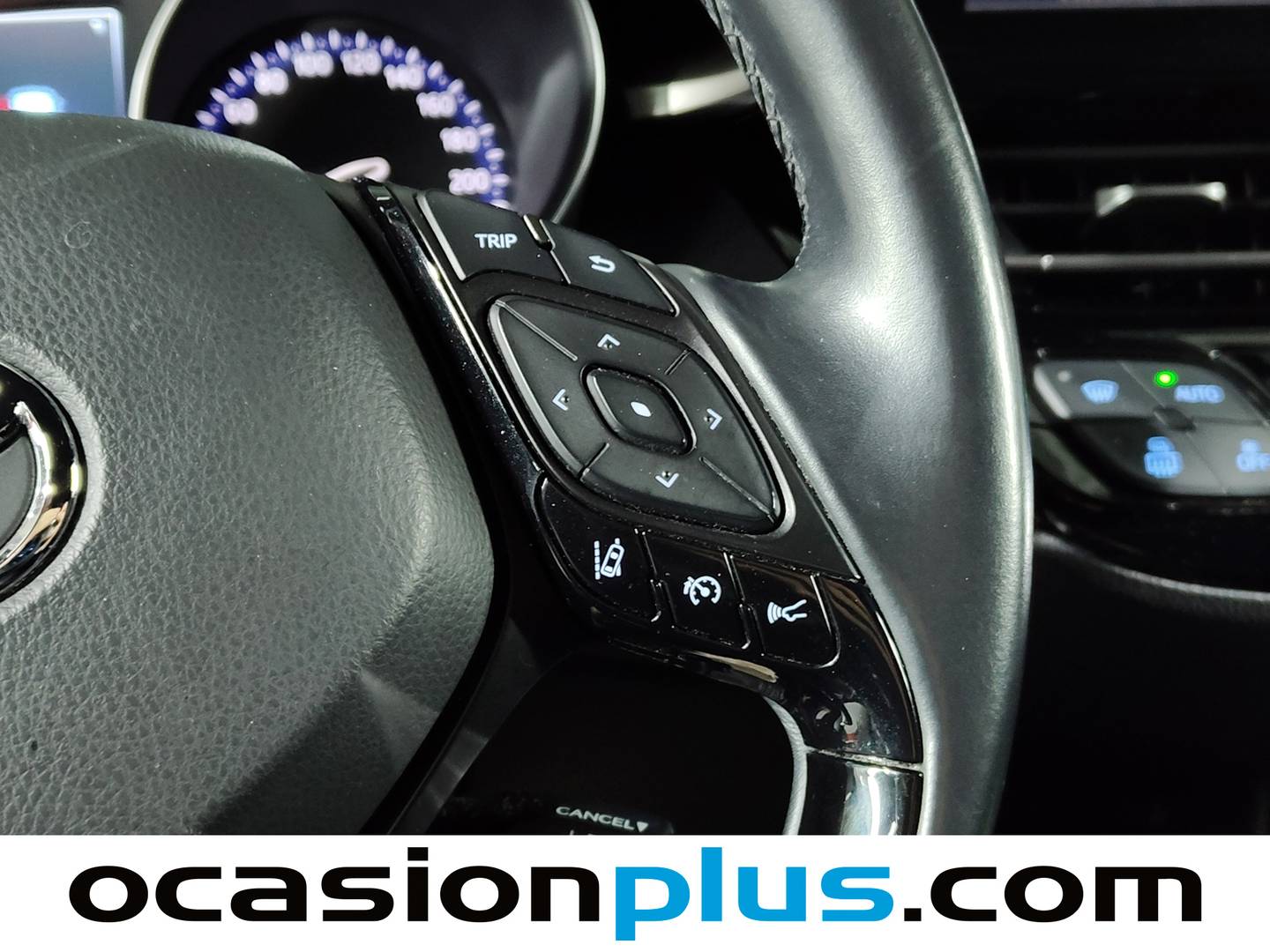 Foto Toyota C-HR Toyota C-HR 1.8 125H Advance Pack Plus (122 CV)