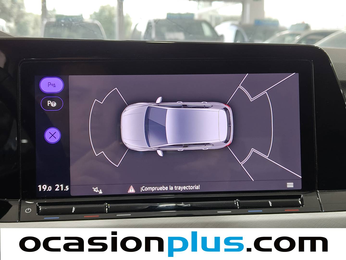 Equipamiento del Volkswagen Golf Volkswagen Golf Life 1.5 TSI (130 CV)