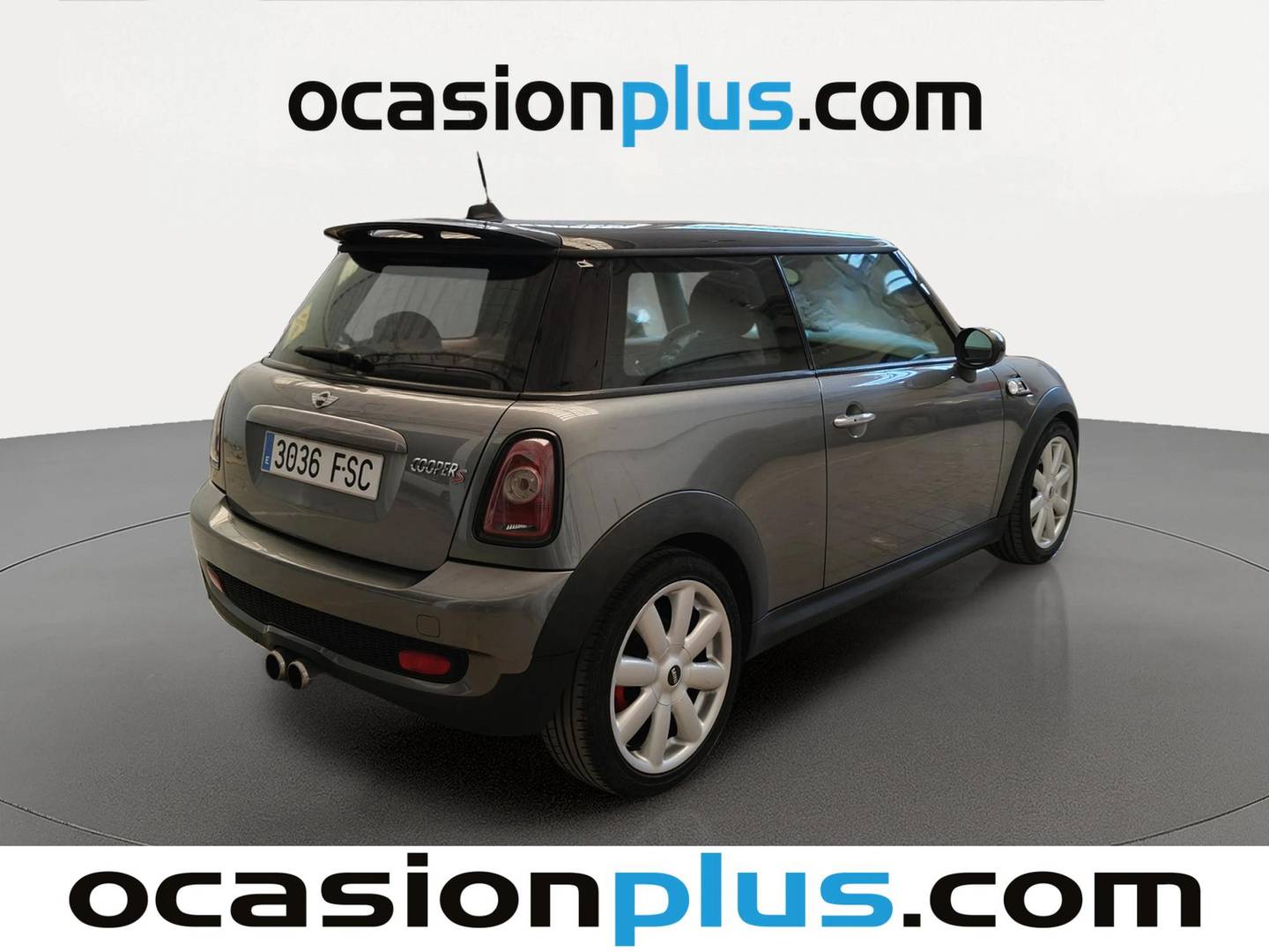 Foto trasera Mini MINI Mini MINI Cooper Cooper S (175 CV) derecha