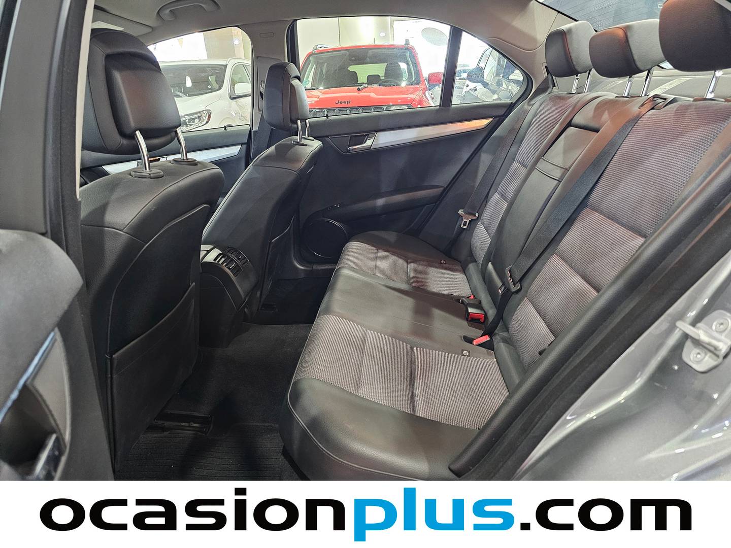 Foto Mercedes Clase C Mercedes-Benz Clase C 220 CDI Avantgarde (170 CV)