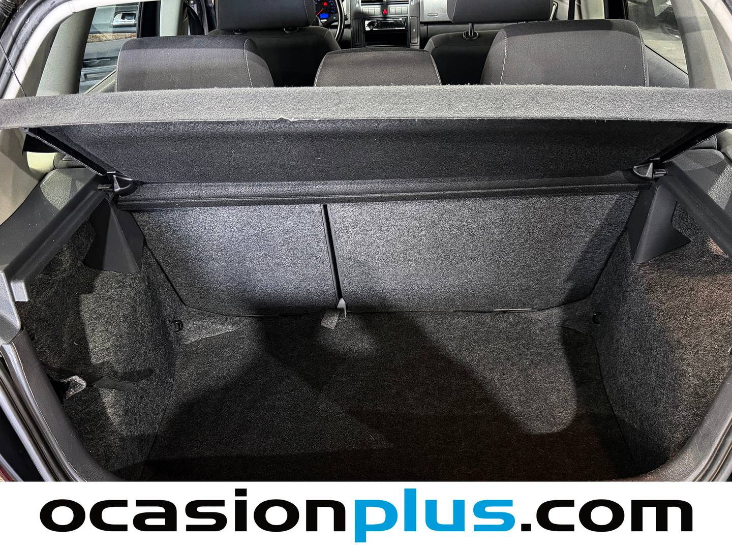 Fotos maletero Volkswagen Polo Volkswagen Polo United 1.2 (70 CV)