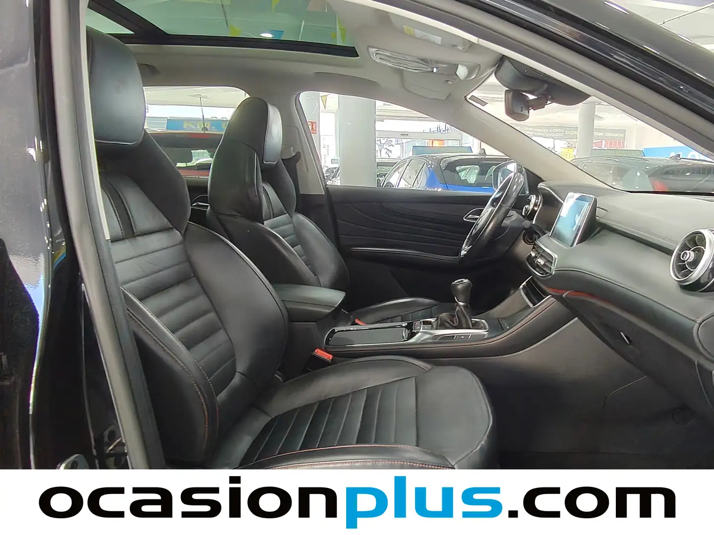 Foto MG HS MG HS 1.5 Turbo GDI Luxury (162 CV)