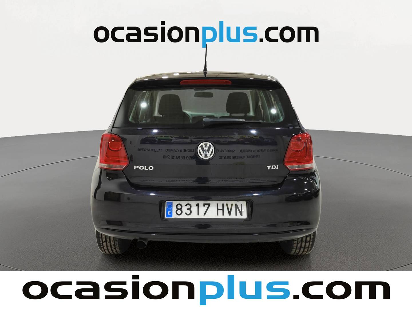 Foto Volkswagen Polo Volkswagen Polo Advance 1.6 TDI (90 CV)