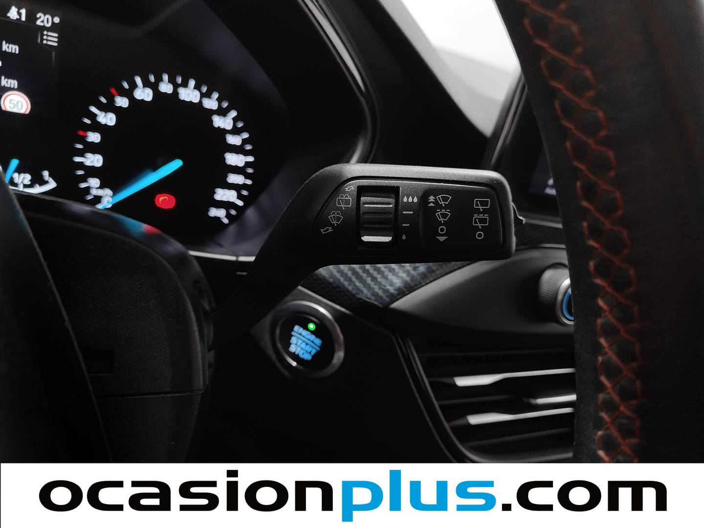 Ford Focus Ford Focus SportBreak 1.0 Ecoboost ST-Line (125 CV) gasolina