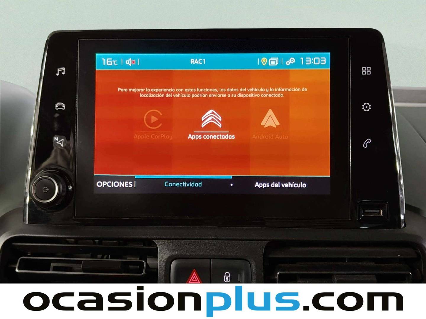 Acabados Citroën Berlingo Citroen Berlingo BlueHDi 100 S&S Talla M Shine (102 CV)