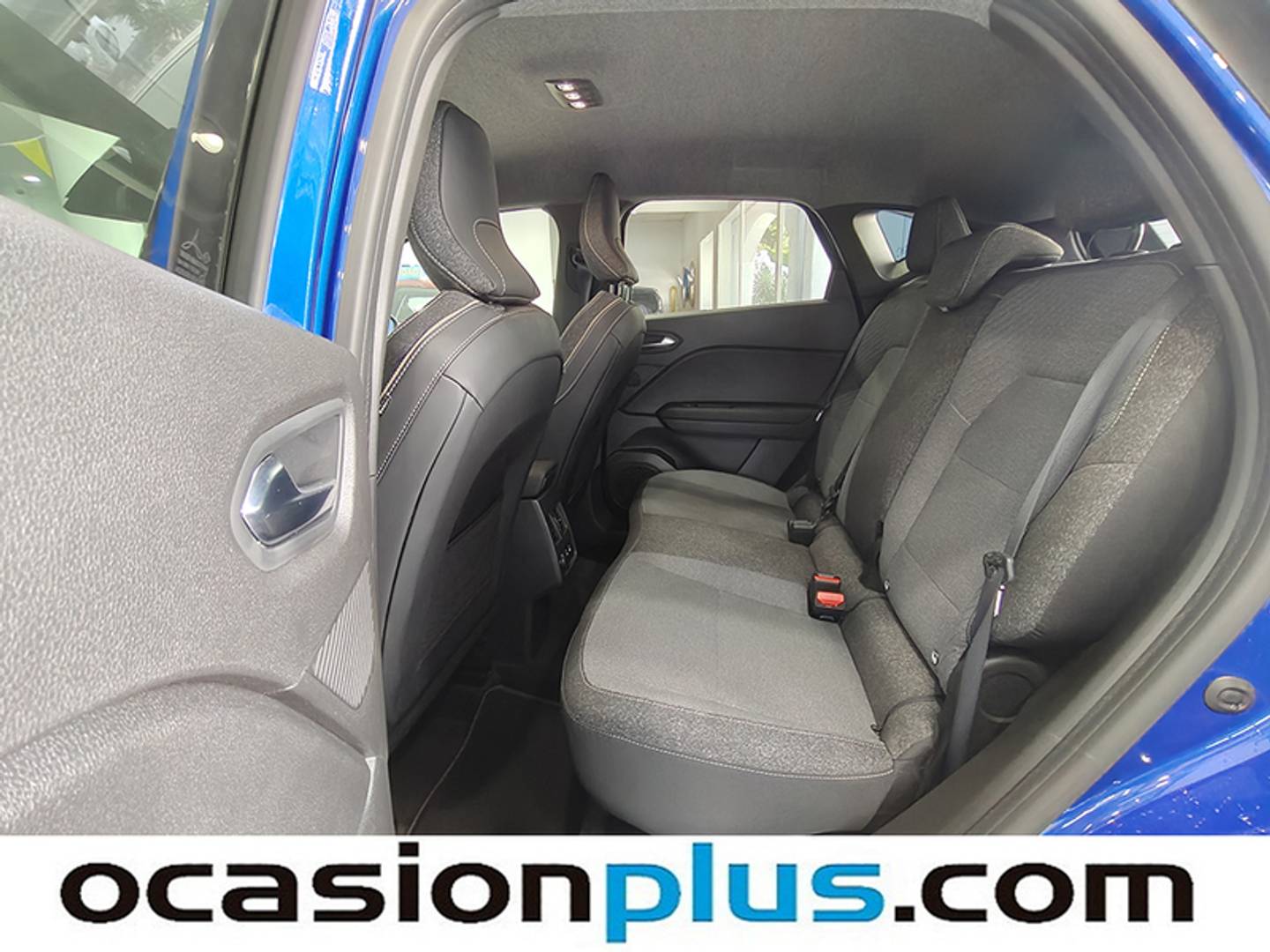 Foto Renault Captur Renault Captur Techno TCe mild hybrid (140 CV)