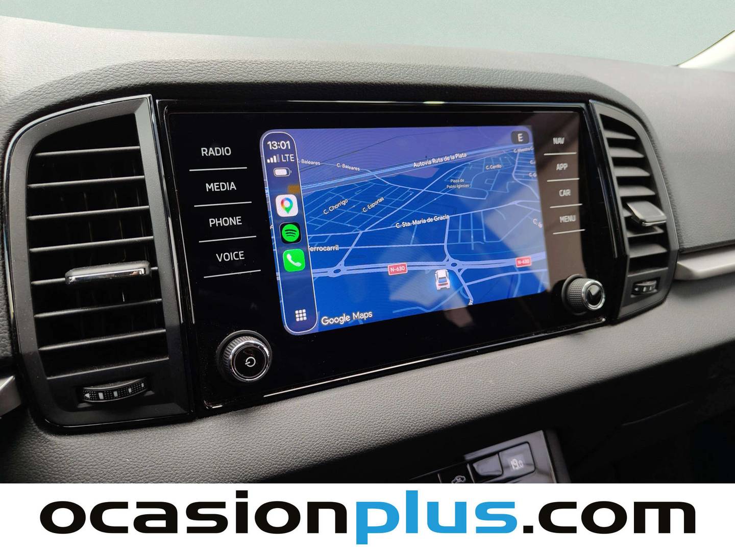 Extras y acabados del Skoda Karoq Skoda Karoq 1.5 TSI ACT Selection DSG (150 CV)