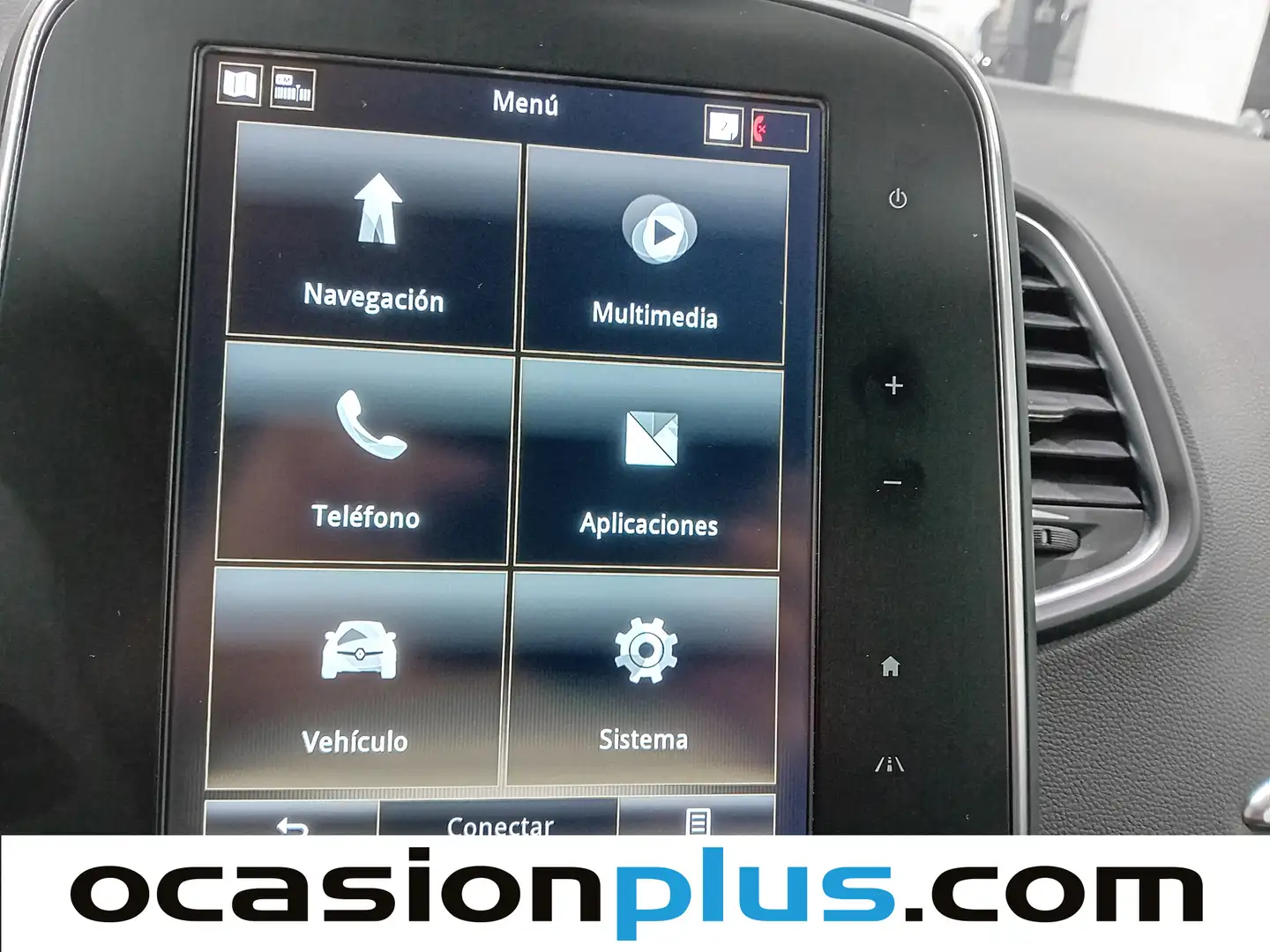 Foto Renault Grand Scénic Renault Grand Scenic Zen Energy TCe (160 CV) 7 Plazas