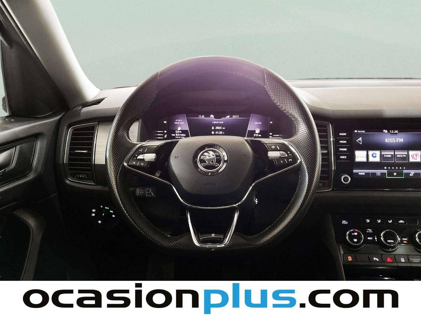 Skoda Kodiaq Skoda Kodiaq 1.5 TSI Ambition 4x2 DSG (150 CV) 2020
