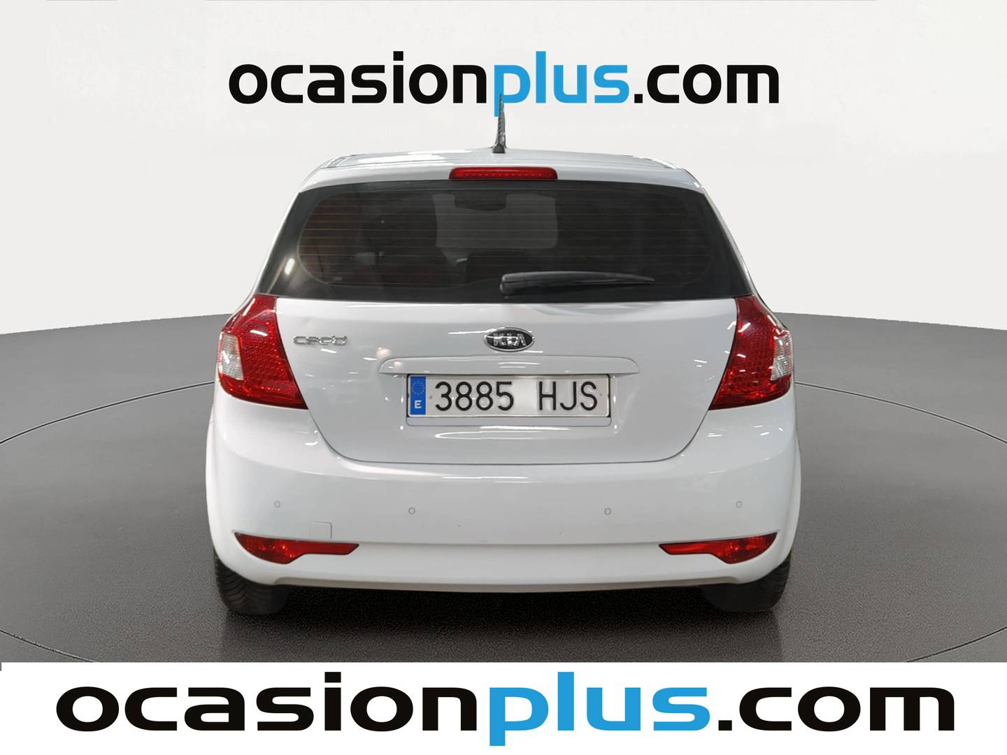 KIA Ceed KIA Ceed 1.4 CVVT Drive Plus (105 CV) barato