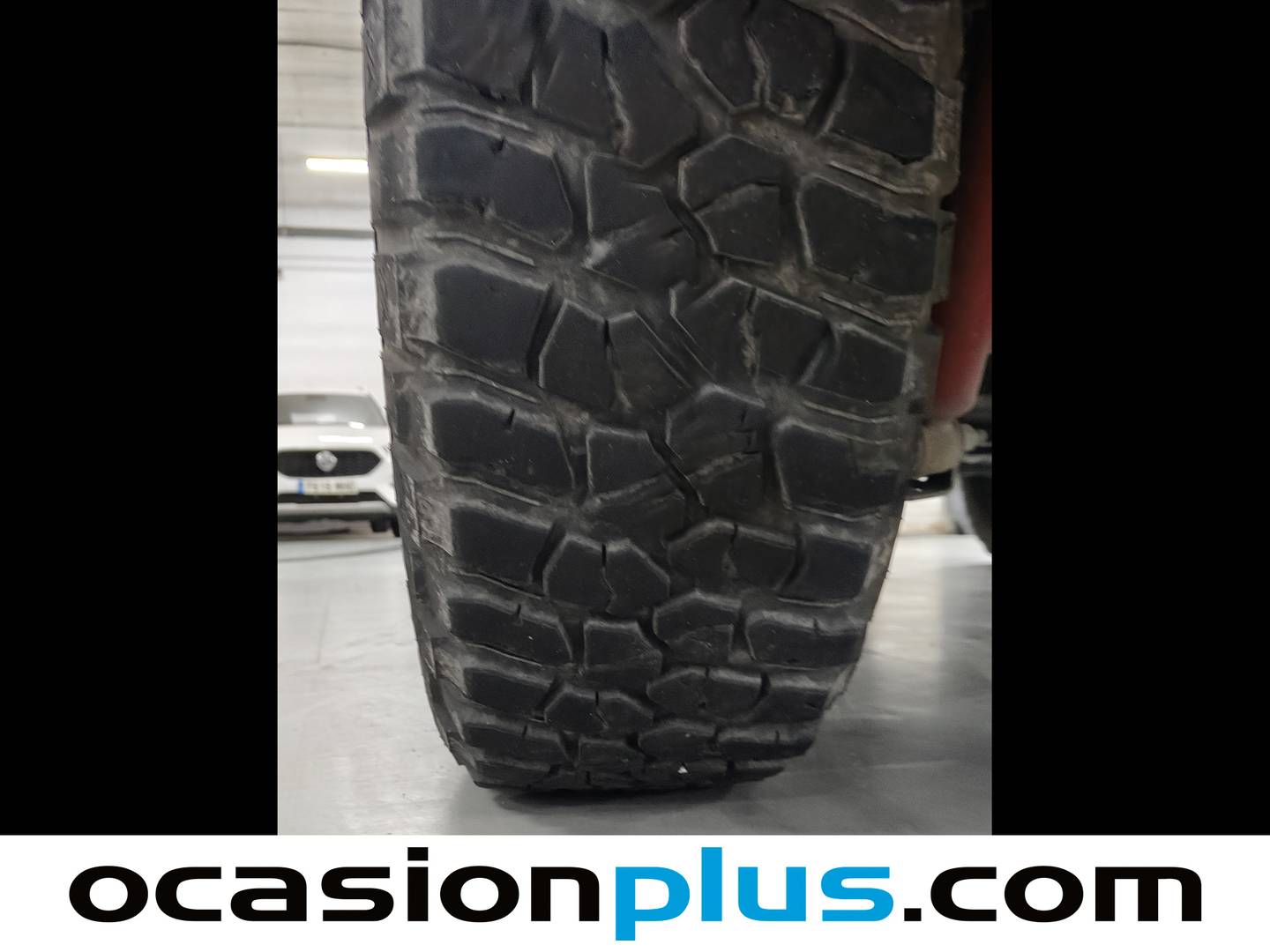 Jeep Wrangler Jeep Wrangler 2.0T GME Rubicon 8ATX (270 CV) 270cv