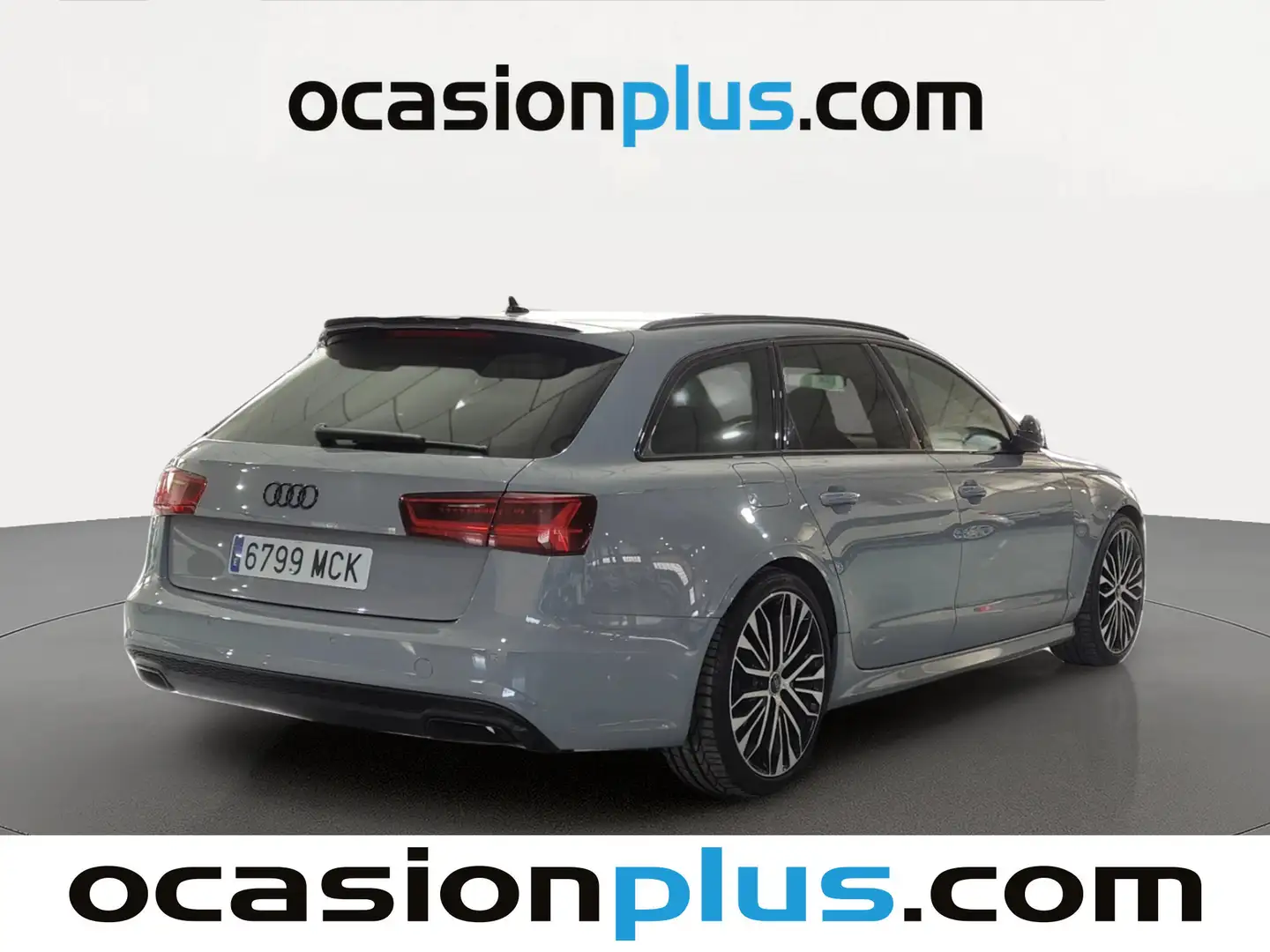 Foto Audi A6 Audi A6 Avant 3.0 TDI quattro (326 CV) tiptronic Pack S-Line
