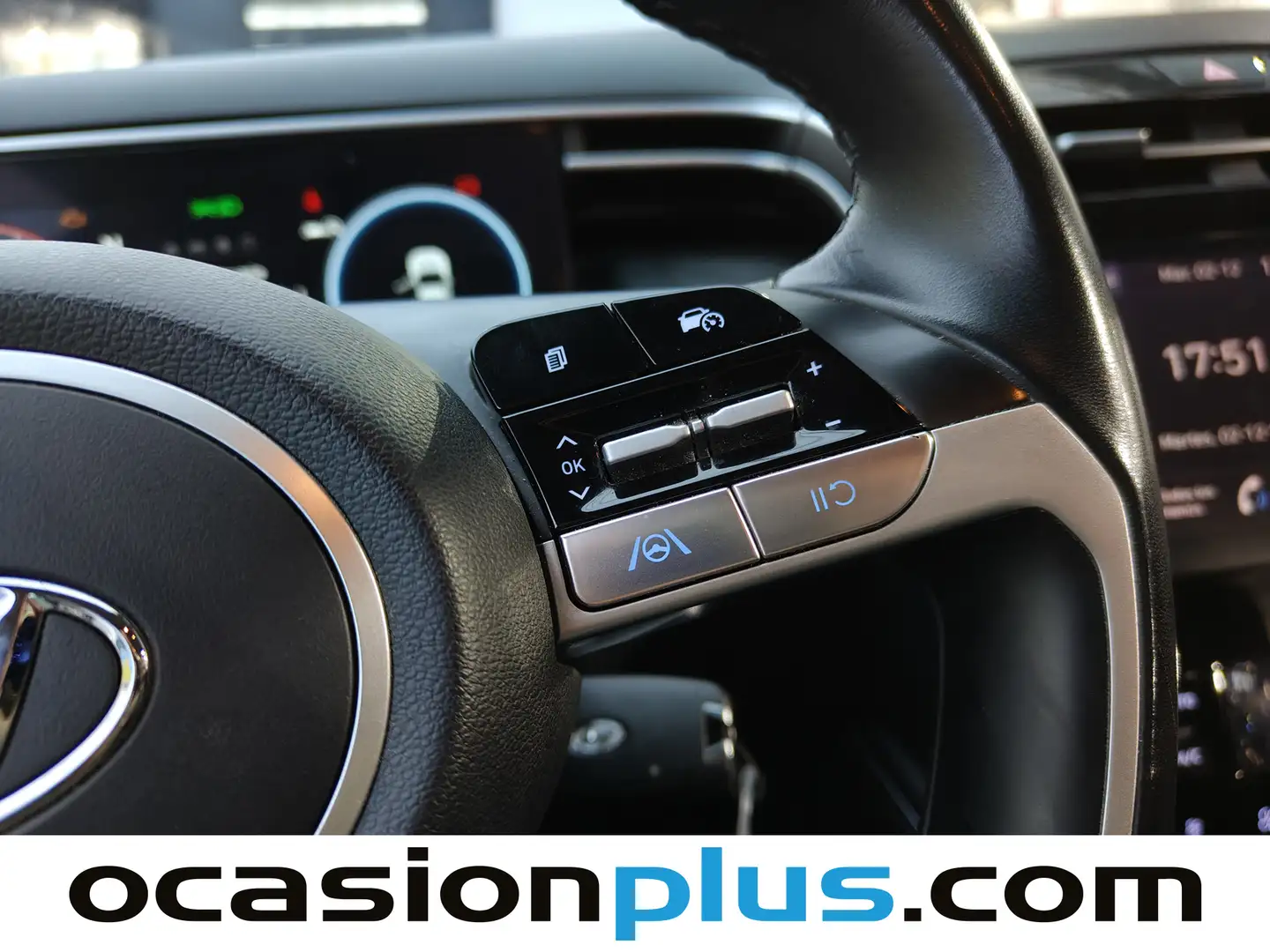 Foto Hyundai Tucson Hyundai Tucson 1.6 TGDI 48V Maxx  (150 CV)