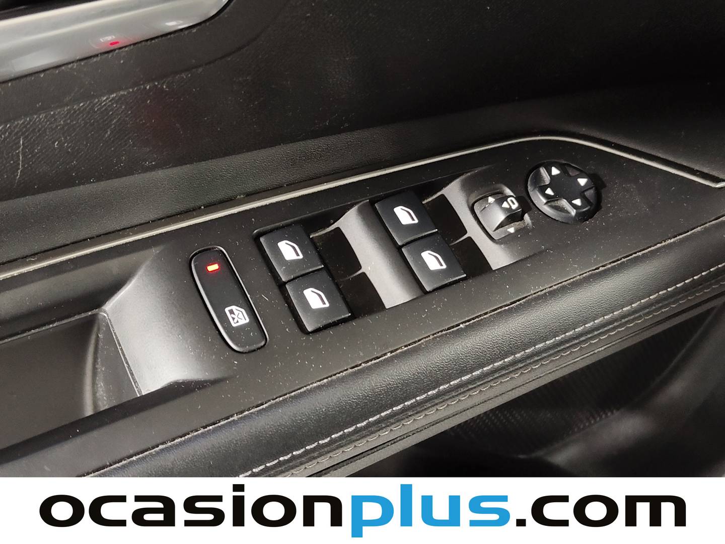 Peugeot 3008 Peugeot 3008 BlueHDI 130 S&S Allure EAT8 (130 CV) de ocasión