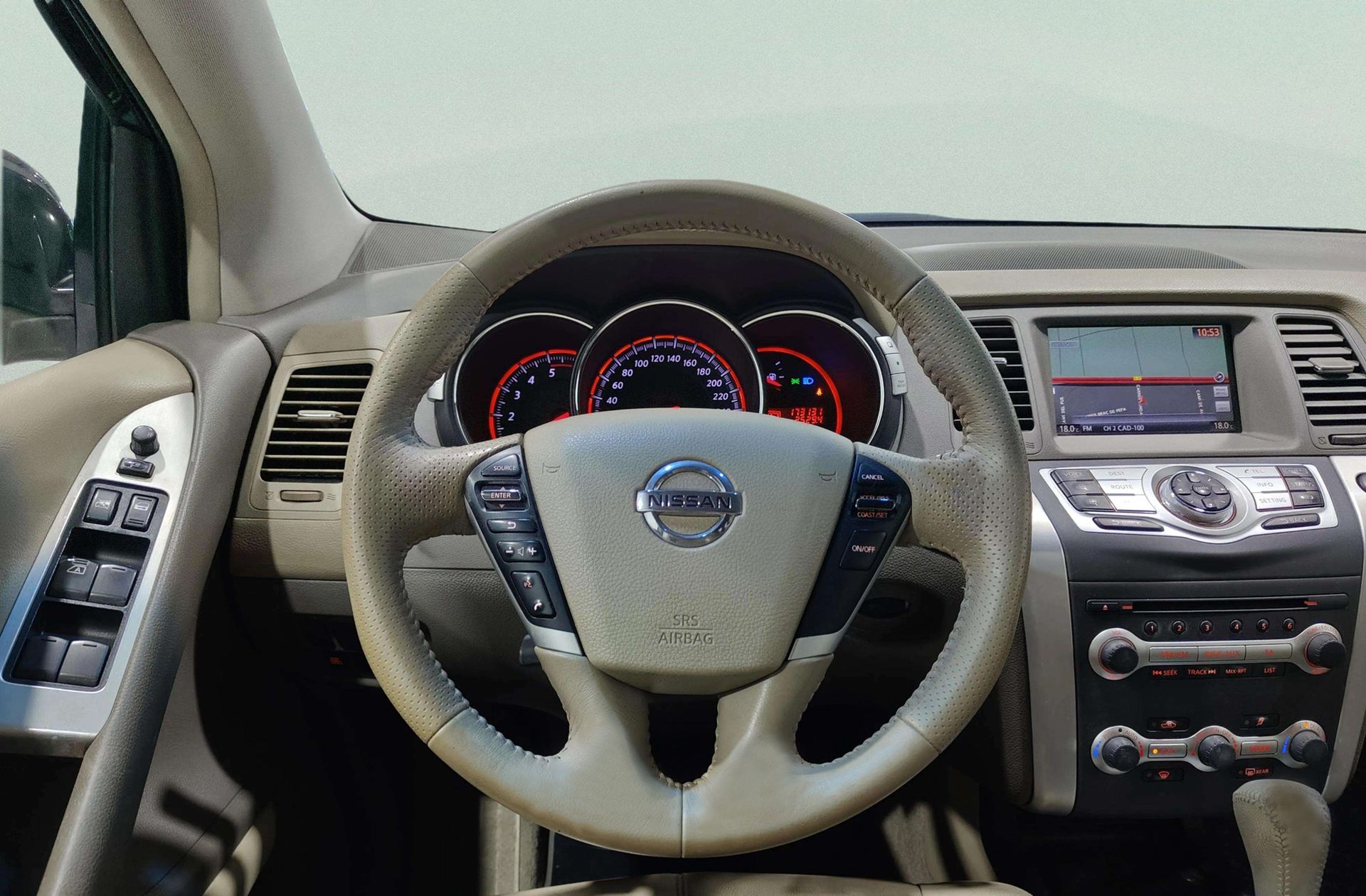 Nissan Murano 2.5 dCi Tekna Premium DVD - foto 25