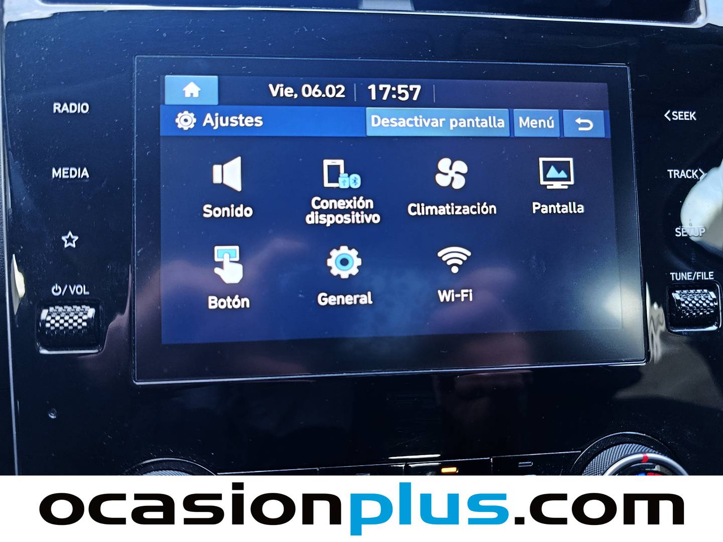 Foto Hyundai Tucson Hyundai Tucson 1.6 TGDI Klass 4x2 (150 CV)