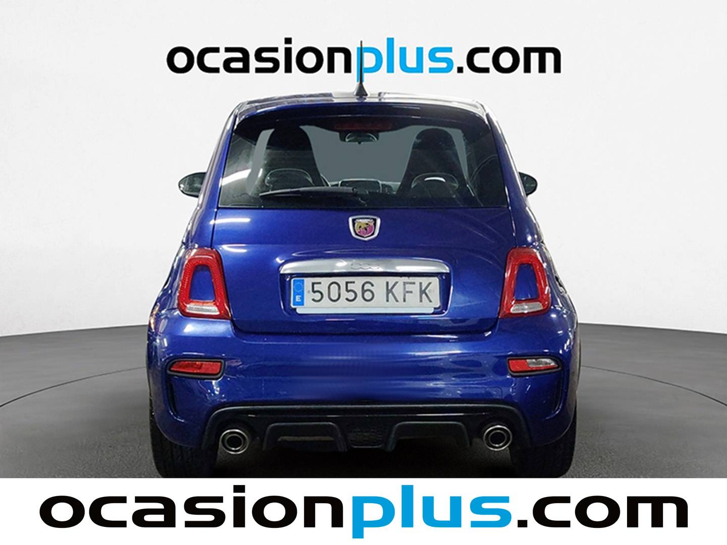 Abarth 500 Abarth 500 1.4 16v T-Jet 595 (145 CV) barato
