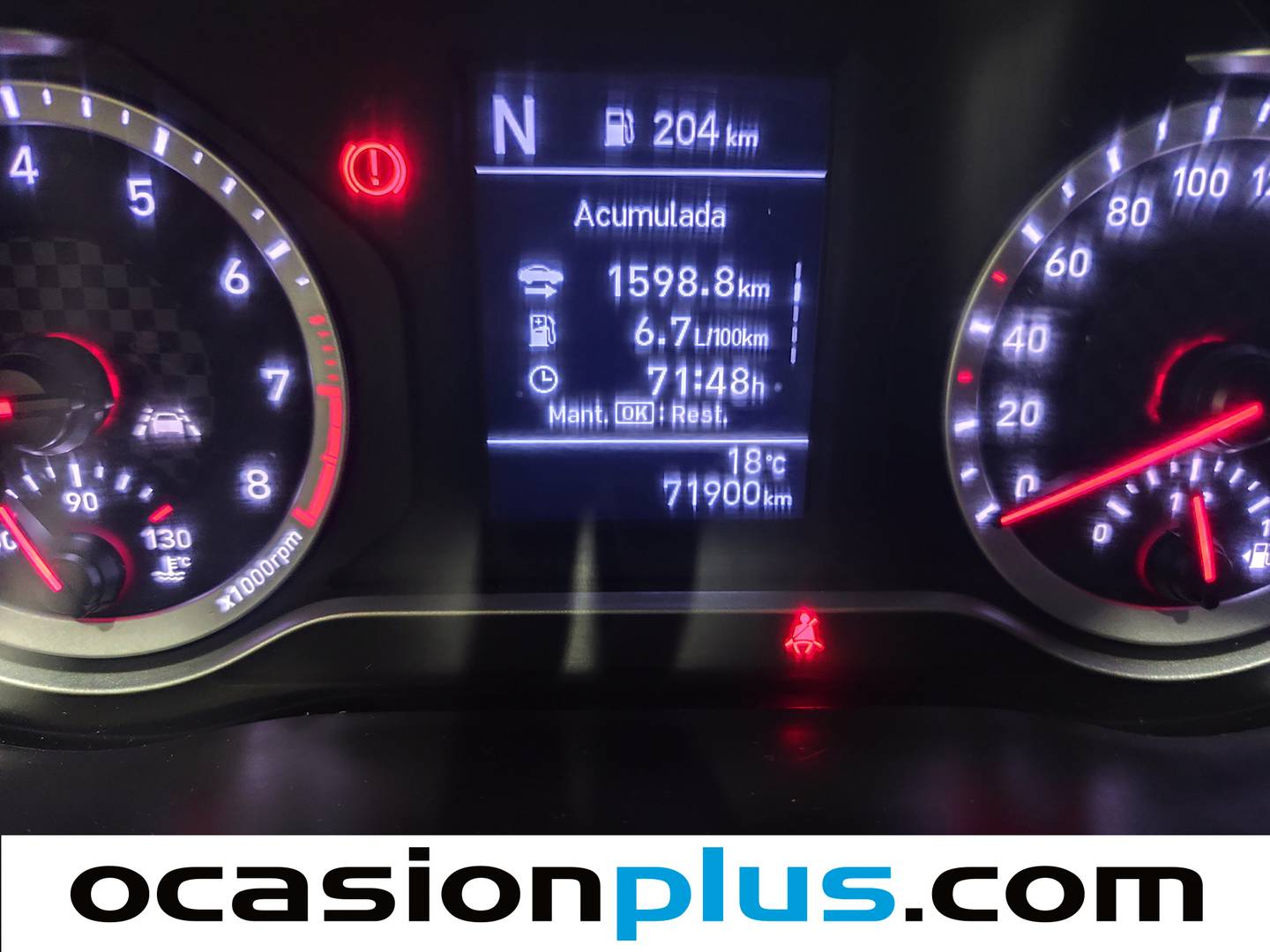 Hyundai i10 Hyundai i10 1.2 Tecno AT (84 CV) seminuevo