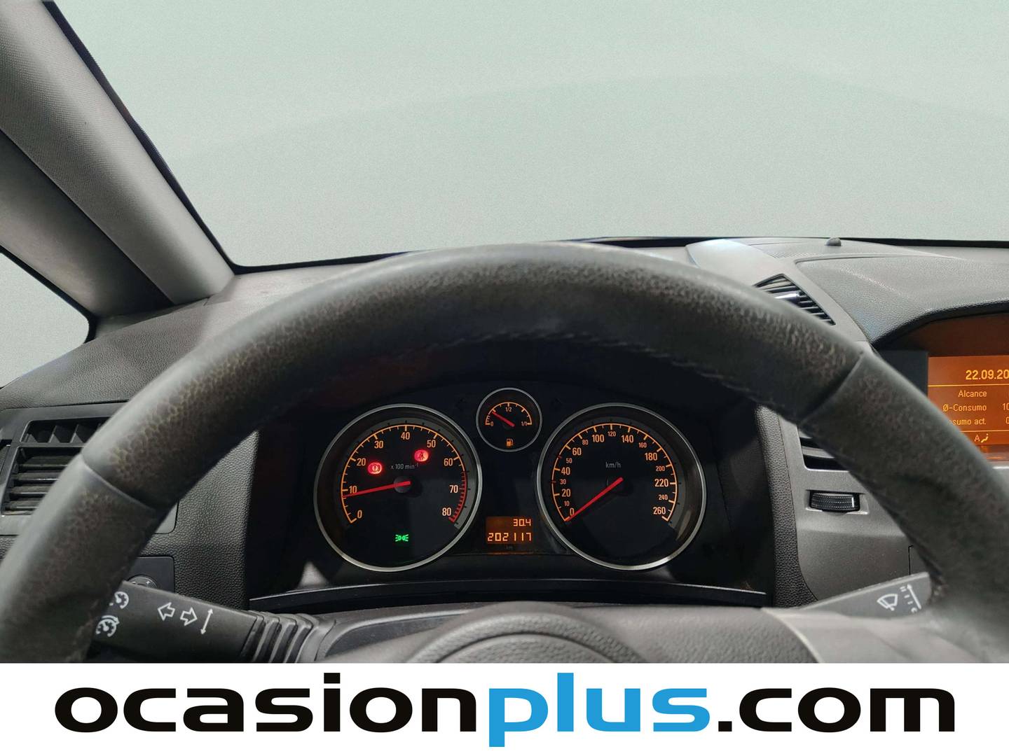 Opel Zafira Opel Zafira 1.8 16v Cosmo  (140 CV) de segunda mano