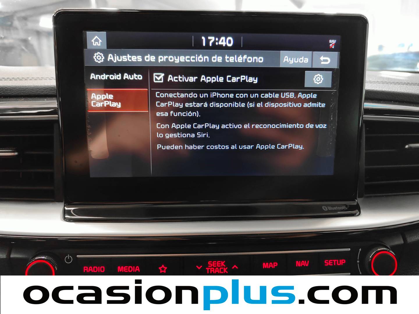 Extras y acabados del KIA Ceed KIA Ceed 1.0 T-GDi Tech (120 CV)