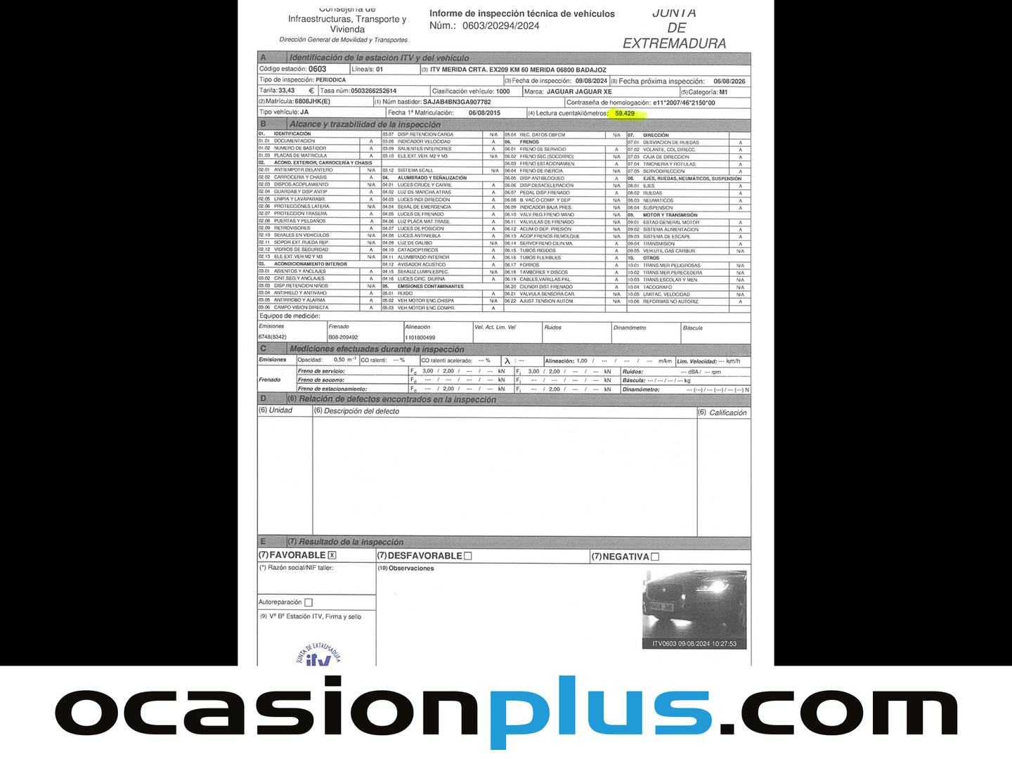 Foto Jaguar XE Jaguar XE 2.0 Diesel Pure RWD Auto (180 CV)