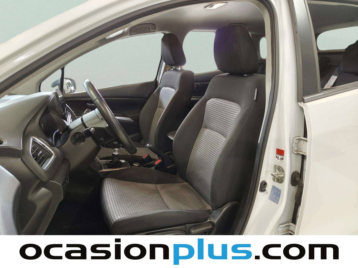 Foto Suzuki S-Cross Suzuki S-Cross 1.4T Mild Hybrid S2 4WD (129 CV)