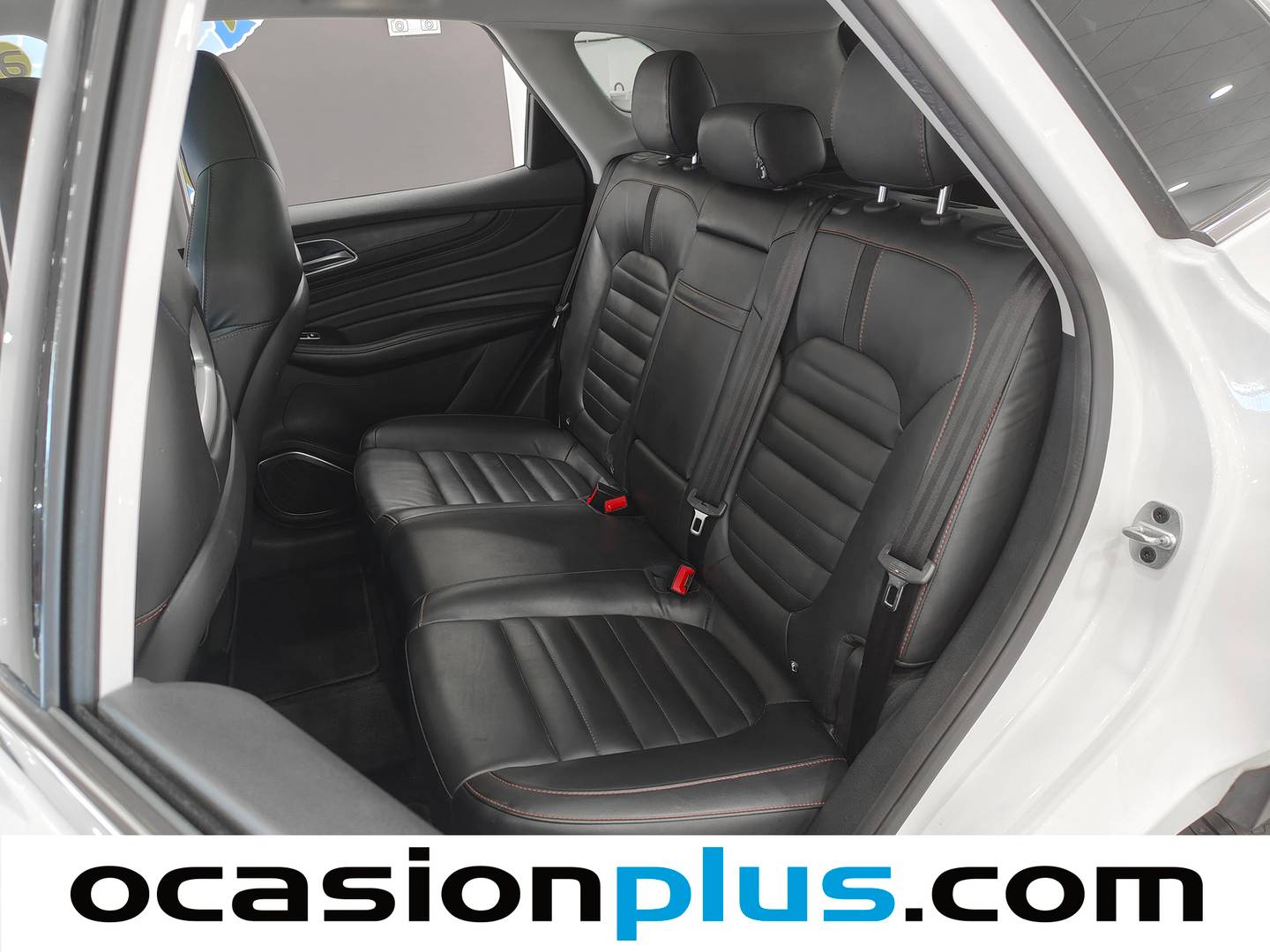 Foto asientos traseros MG HS MG HS 1.5 Turbo GDI Luxury DCT (162 CV)
