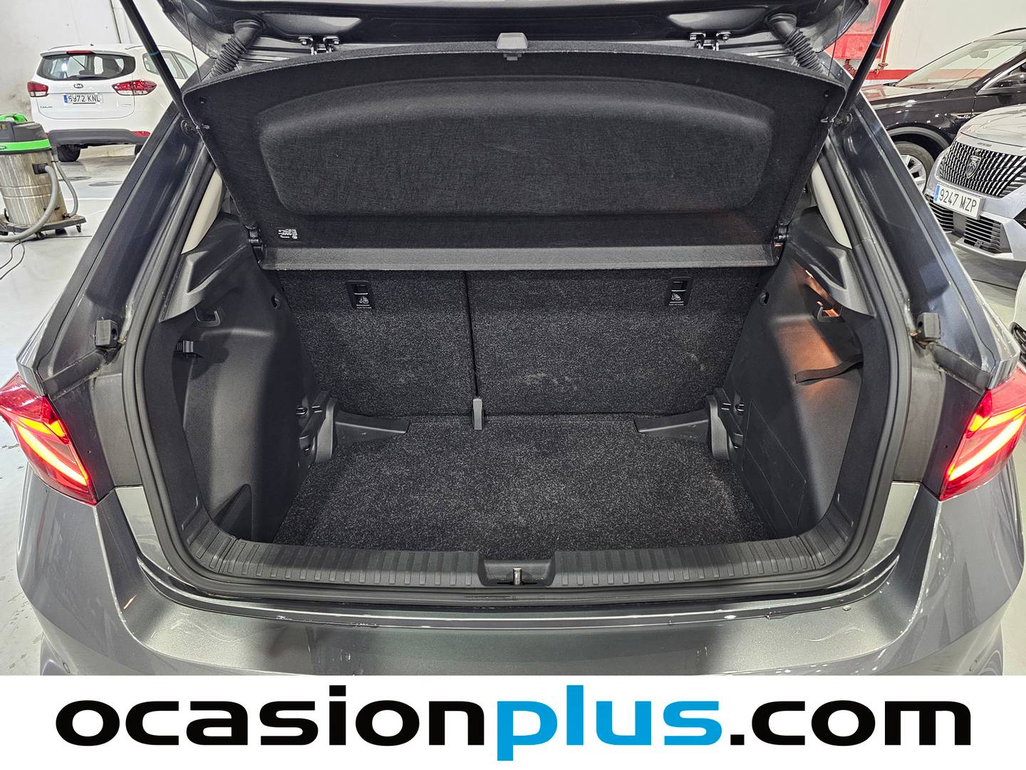 Foto Skoda Fabia Skoda Fabia 1.0 TSI Selection DSG  (115 CV)