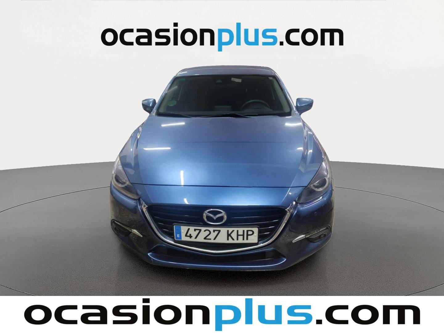 Mazda Mazda3 Mazda Mazda 3 2.0 GE Luxury+Navegador MT (120 CV) 120cv