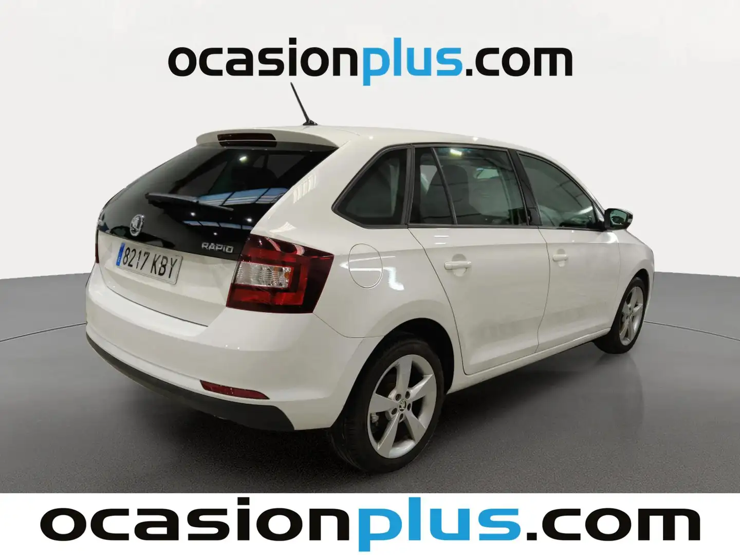 Foto Skoda Rapid Skoda Rapid 1.2 TSI Ambition (90 CV)