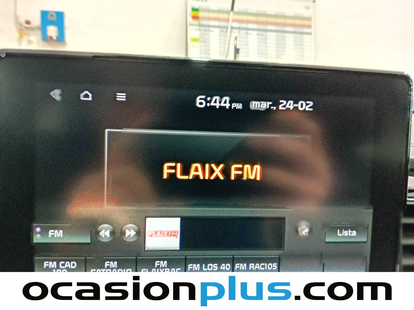 KIA Ceed Kia Ceed 1.4 T-GDi GT Line DCT (140 CV) seminuevo