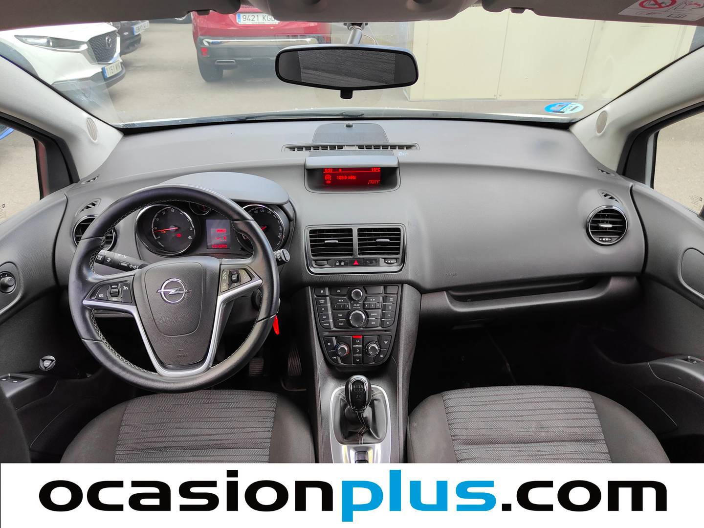 Opel Meriva Opel Meriva 1.4 GLP Selective (120 CV) de ocasión
