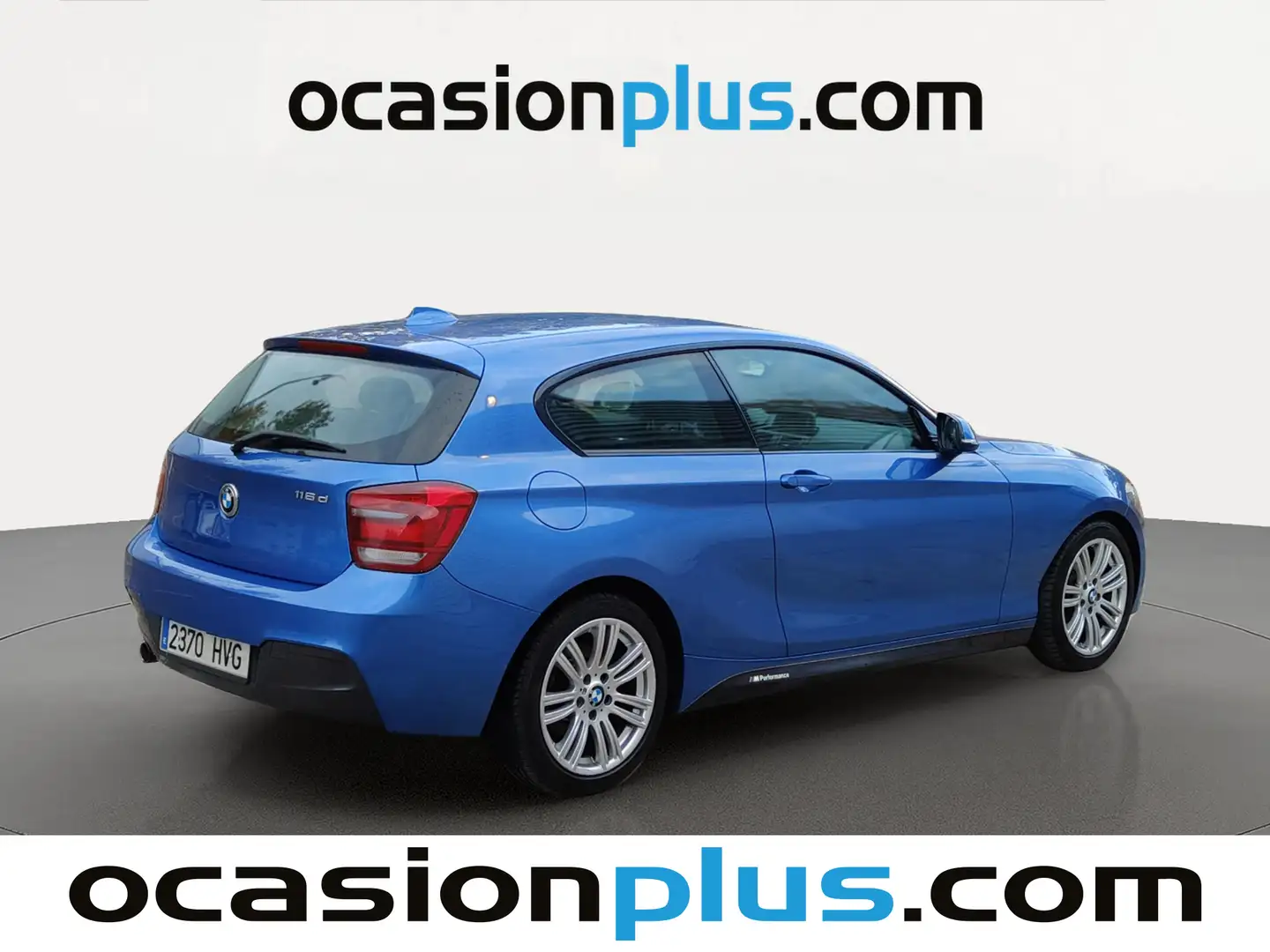 Foto BMW Serie 1 BMW Serie 1 116d  (116 CV) Pack M