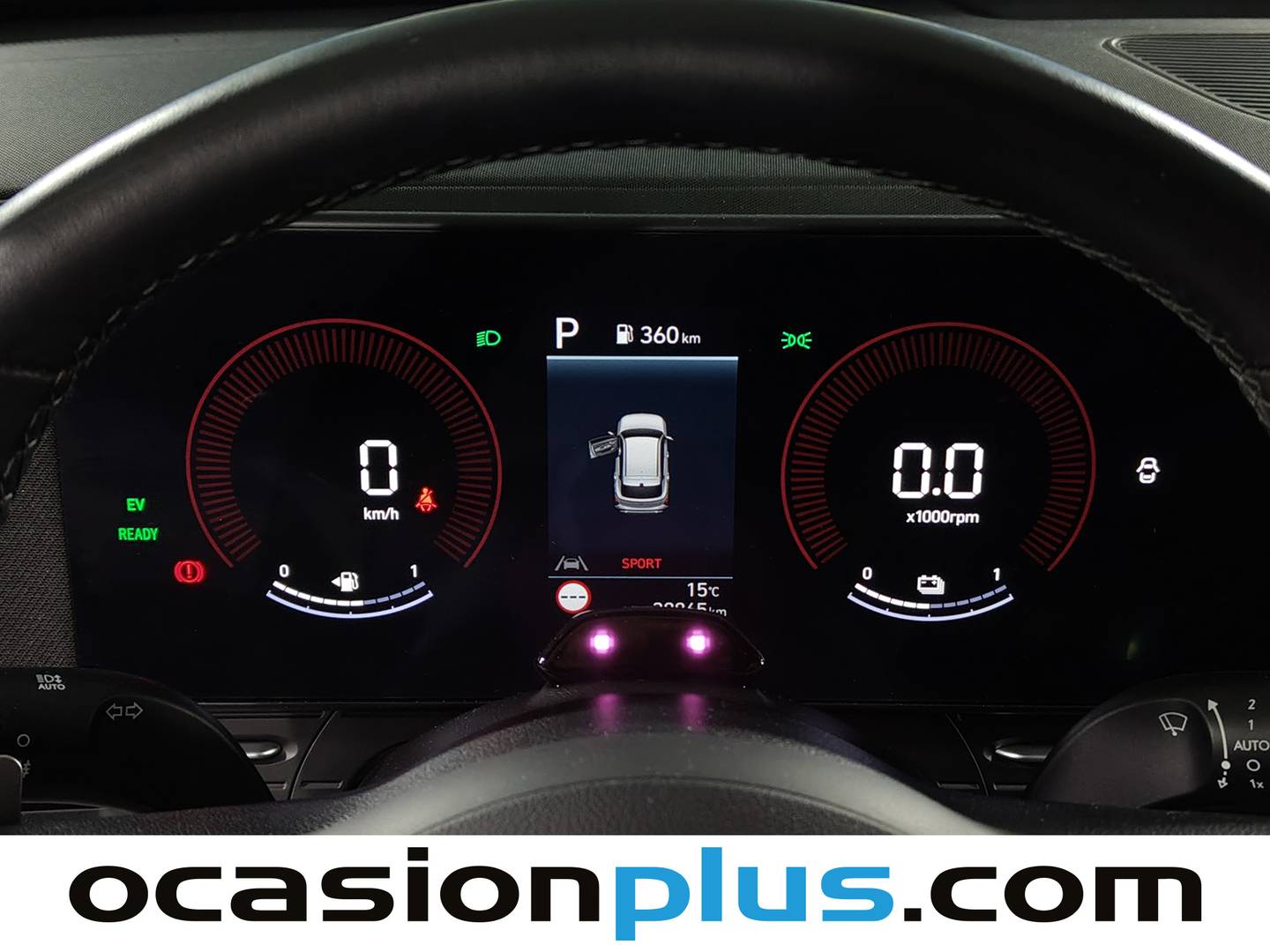 Hyundai Kona Hyundai Kona 1.6 GDI HEV Maxx DCT (141 CV) barato