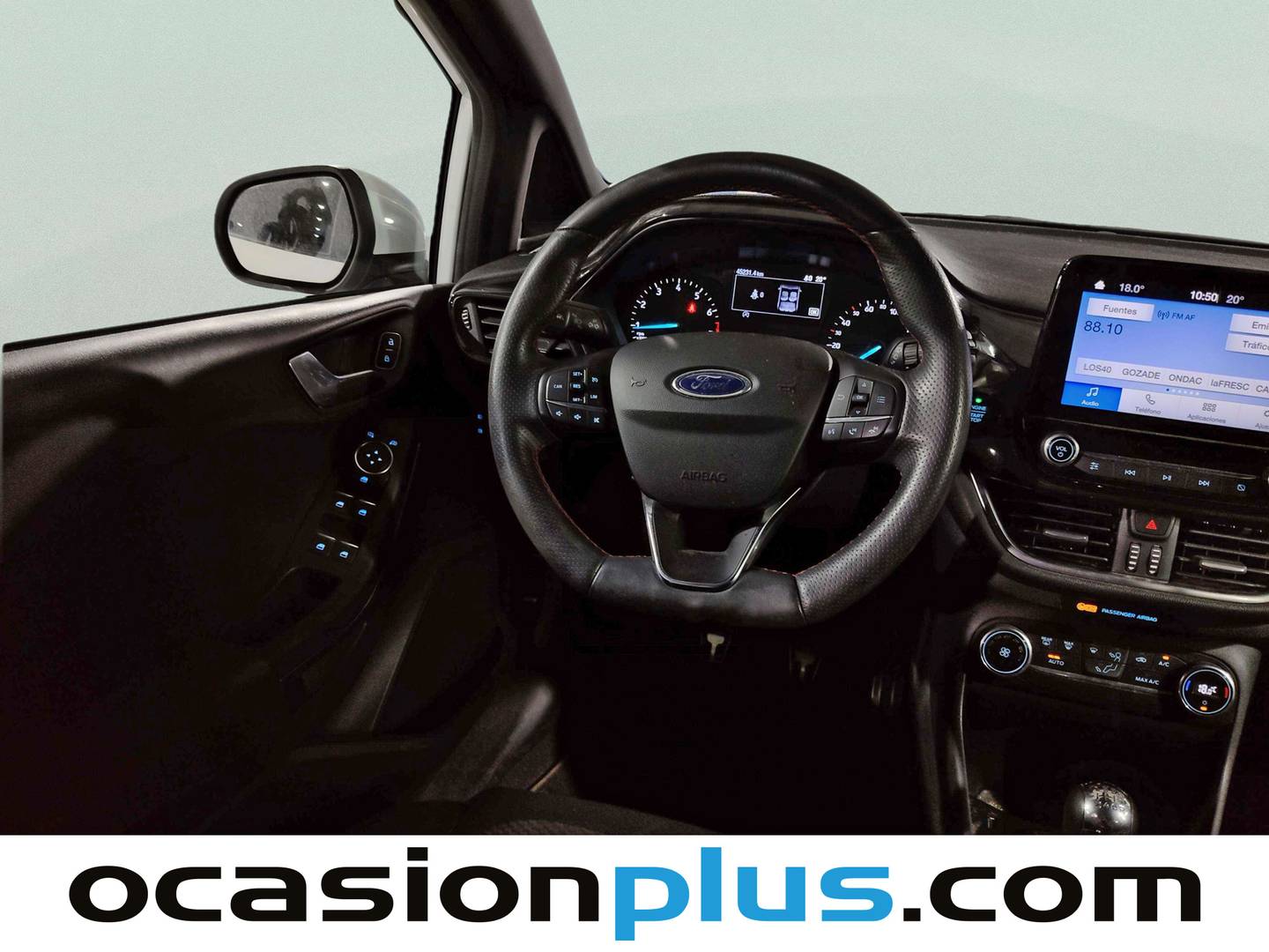Ford Fiesta Ford Fiesta 1.0 EcoBoost MHEV ST-Line (125 CV) de ocasión