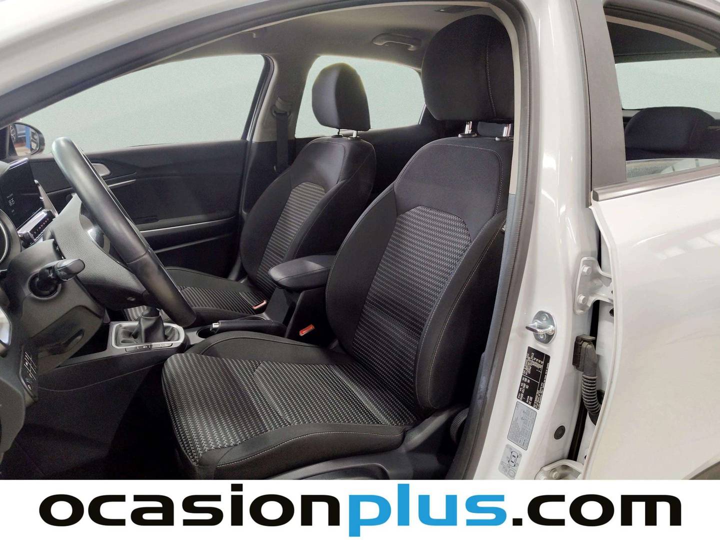 Foto asientos delanteros KIA XCeed KIA XCeed 1.0 T-GDi Drive (100 CV)