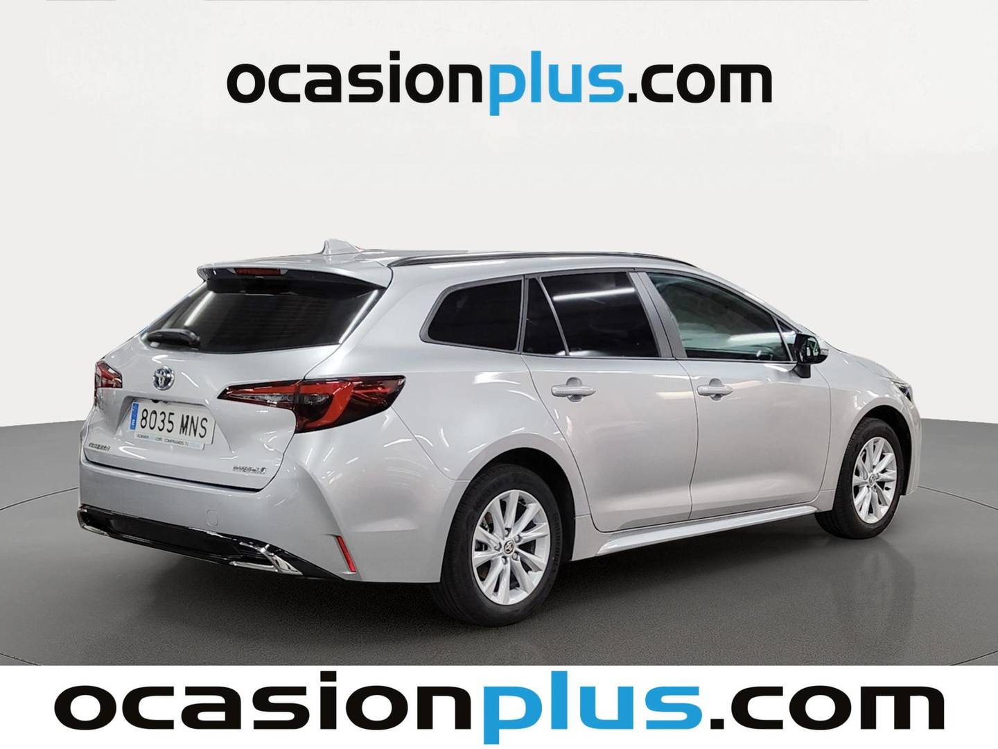 Foto trasera Toyota Corolla Toyota Corolla 140H Active Plus Touring Sport  (140 CV) derecha